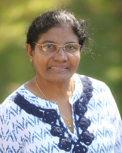 Ms. Asoka