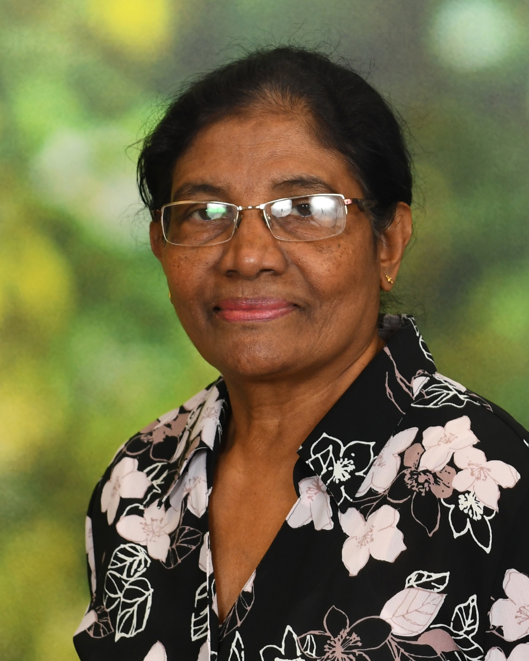 Ms. Asoka