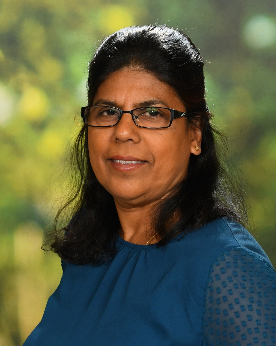 Ms. Thamara