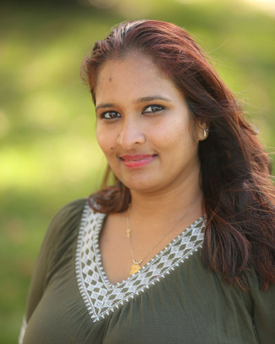 Ms. Nirosha