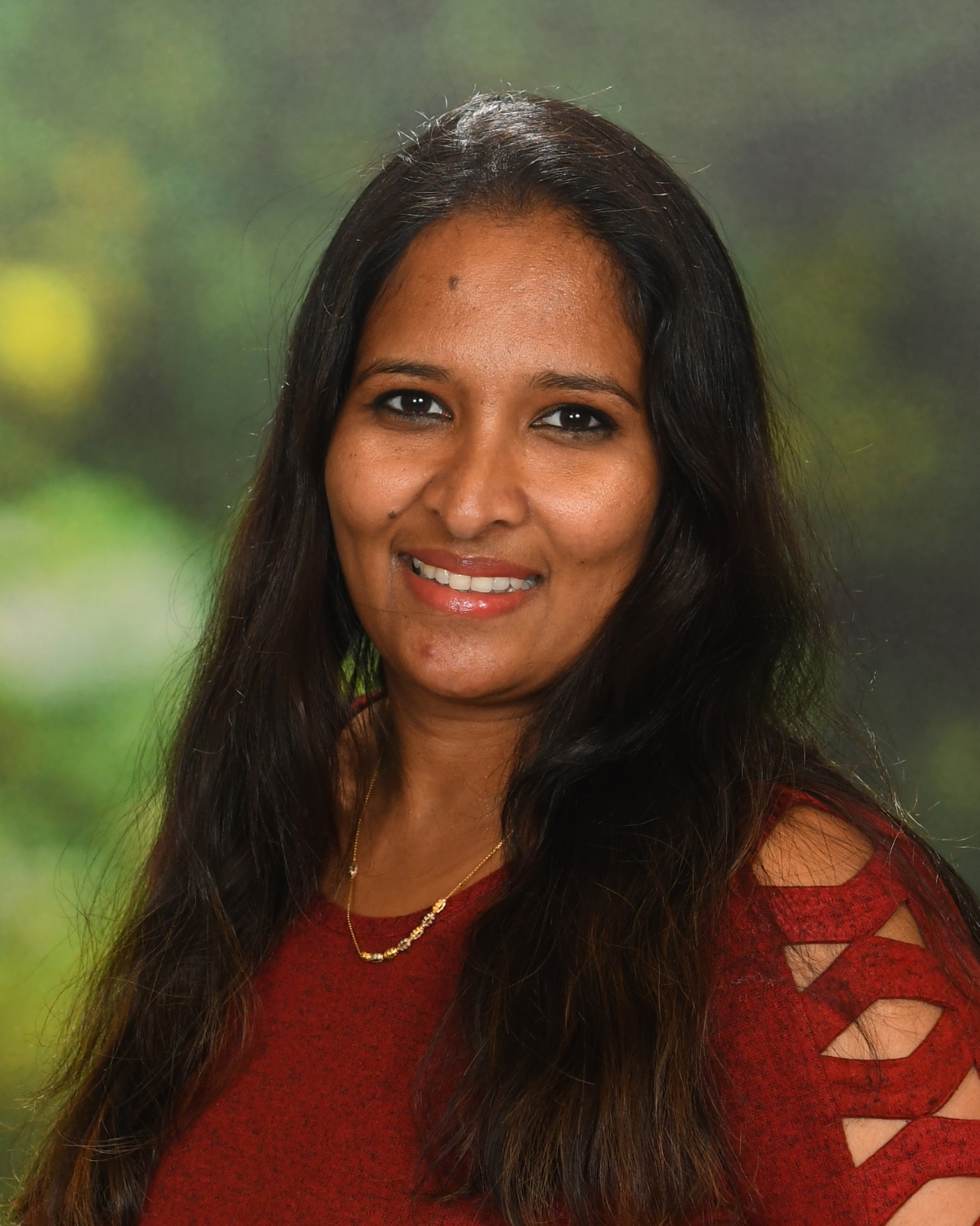 Ms. Nirosha