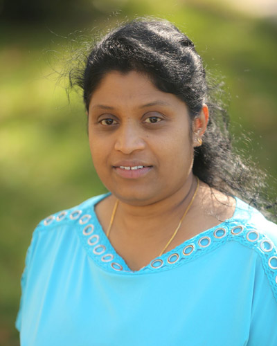 Ms. Manjula