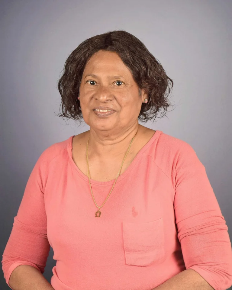 Ms. Nanda Nanda, teacher at Rock Spring Children's Center in Bethesda