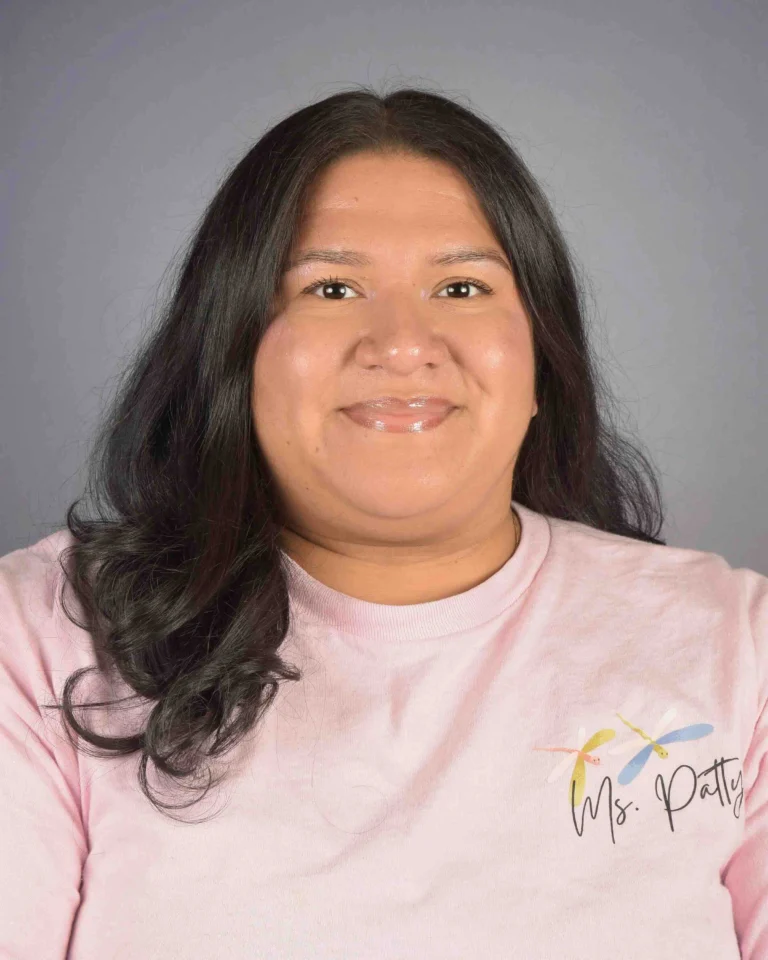 Ms. Patty Patty, teacher at Rock Spring Children's Center in Bethesda