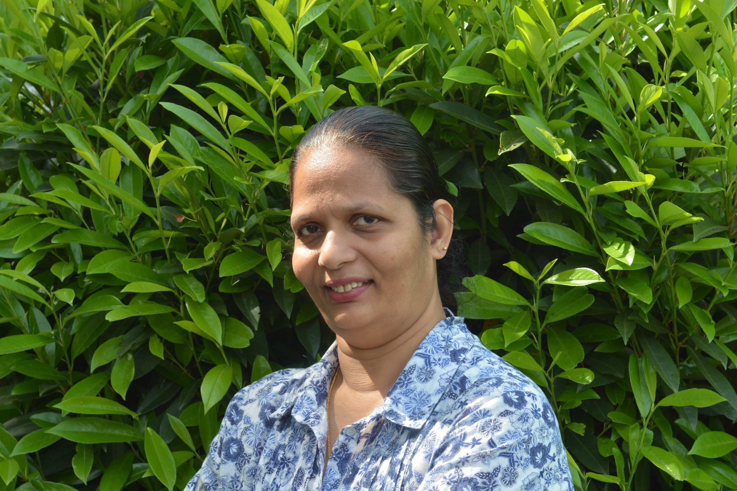 Ms. Pradeepa