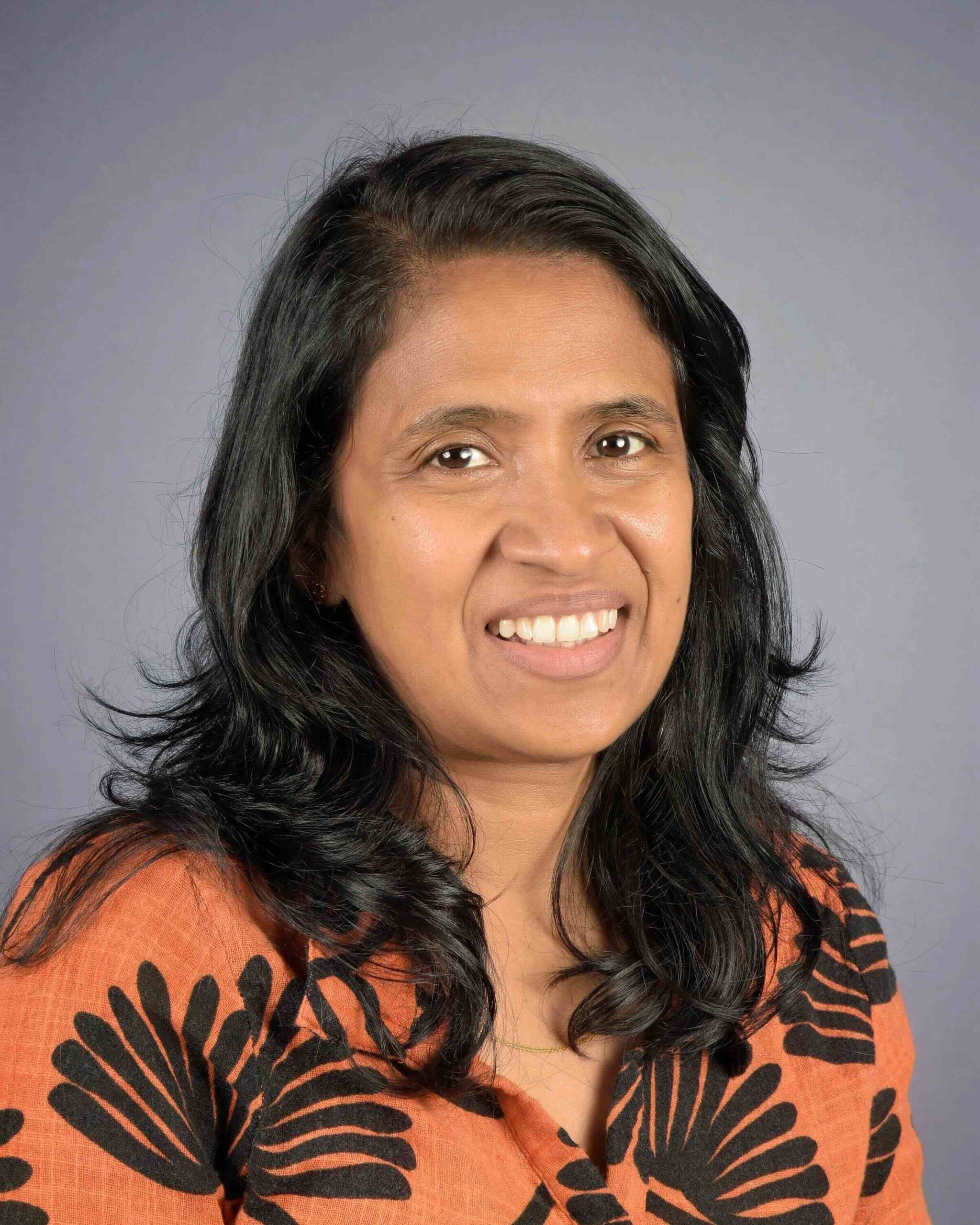 Ms. Soranji