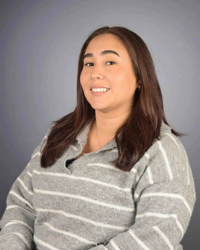 Ms. Tania Tania, teacher at Rock Spring Children's Center in Bethesda