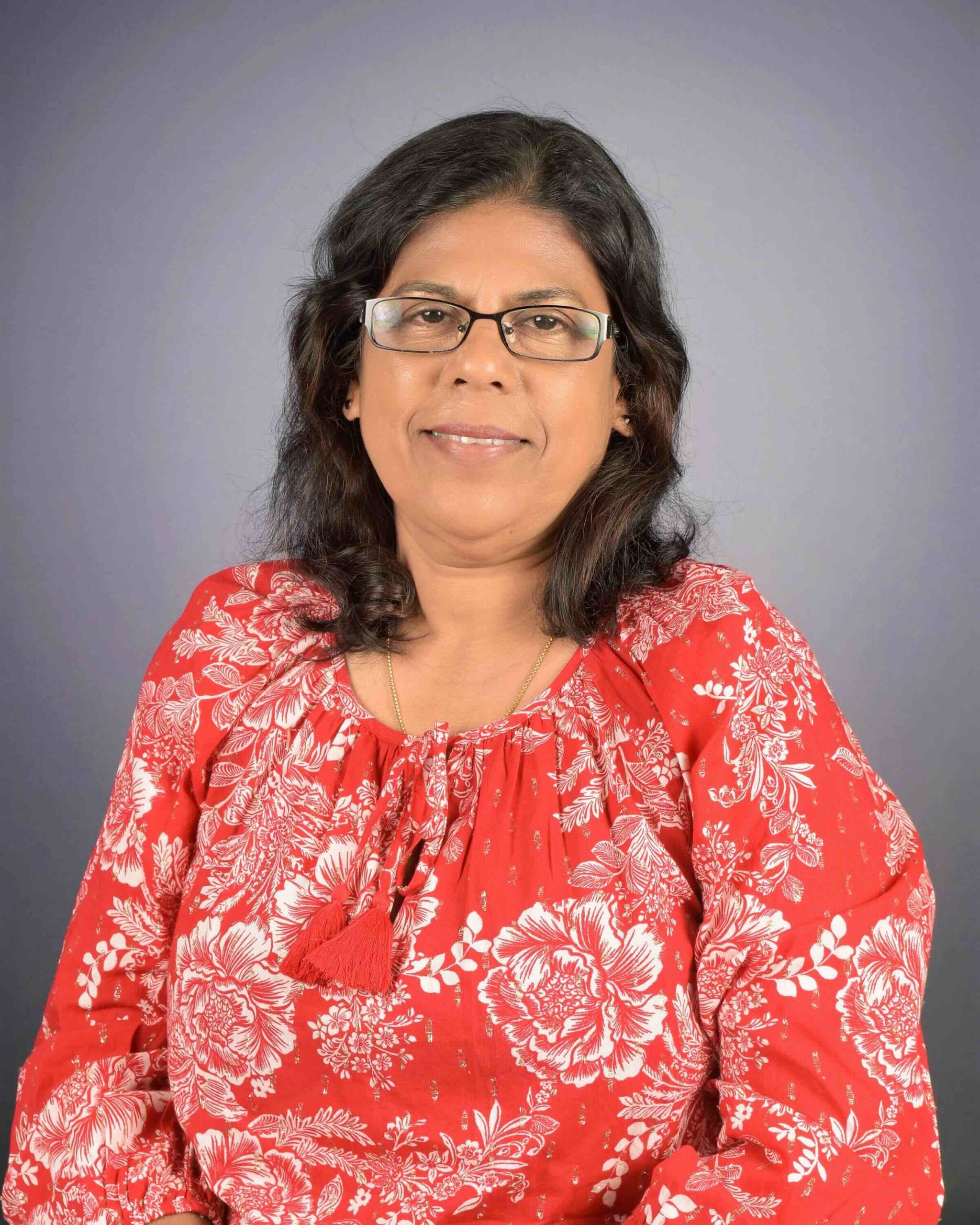 Ms. Thamara