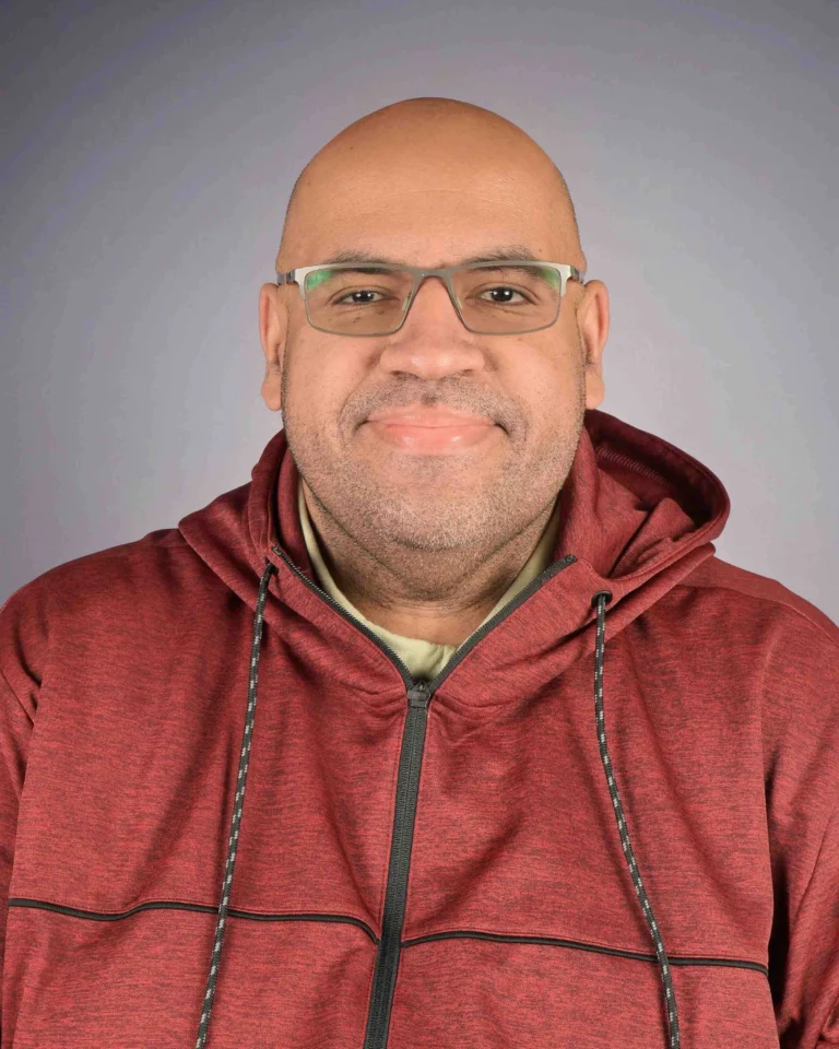 Wagner, teacher at Rock Spring Children's Center in Bethesda