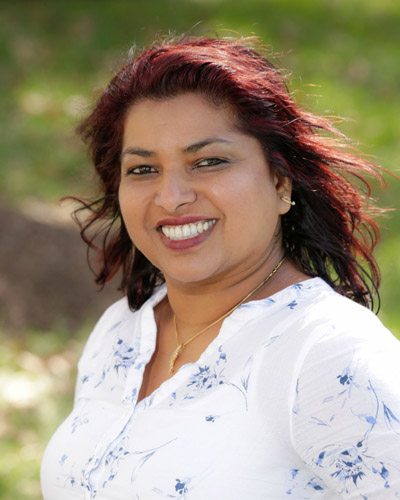 Ms. Chamida