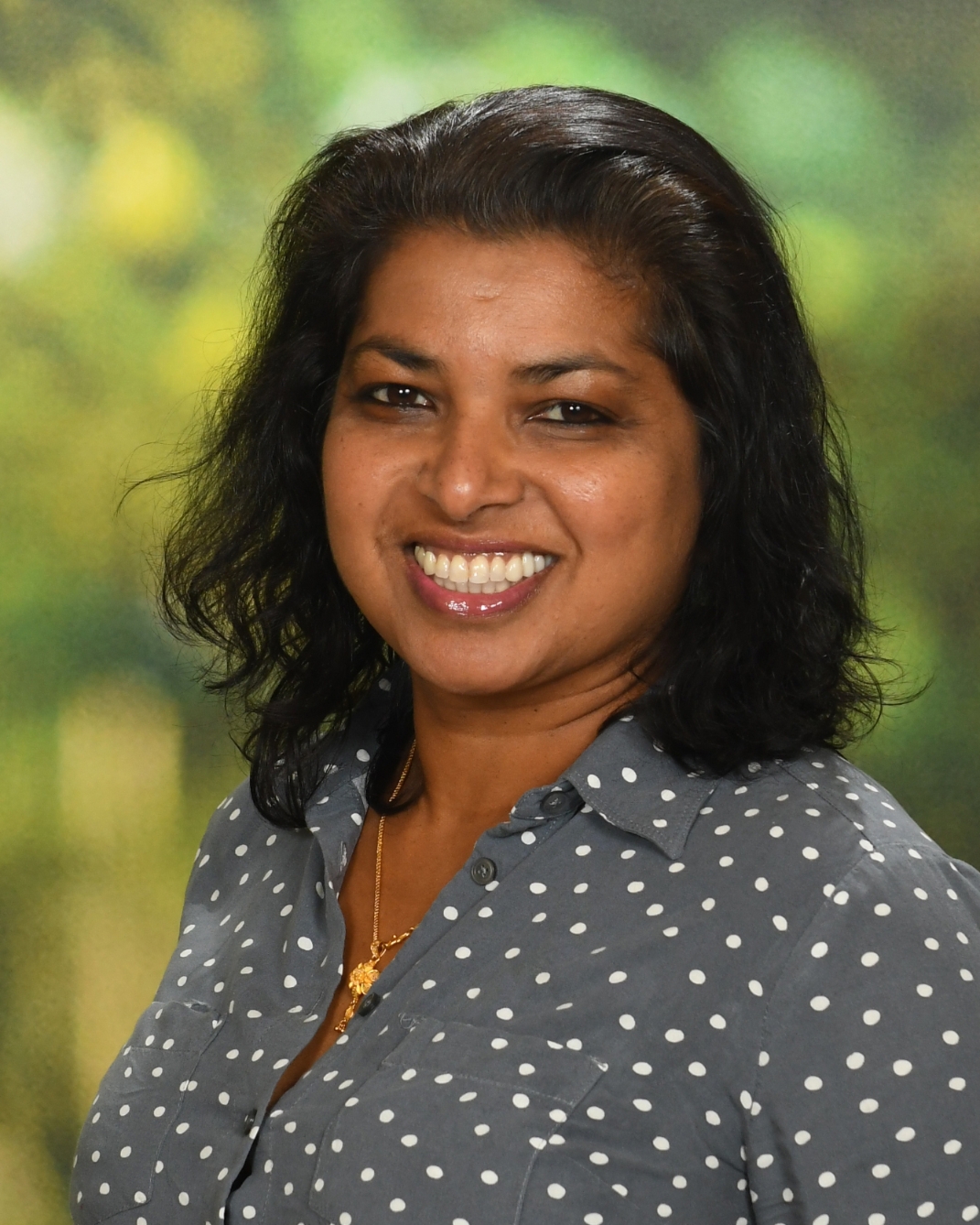 Ms. Chamida